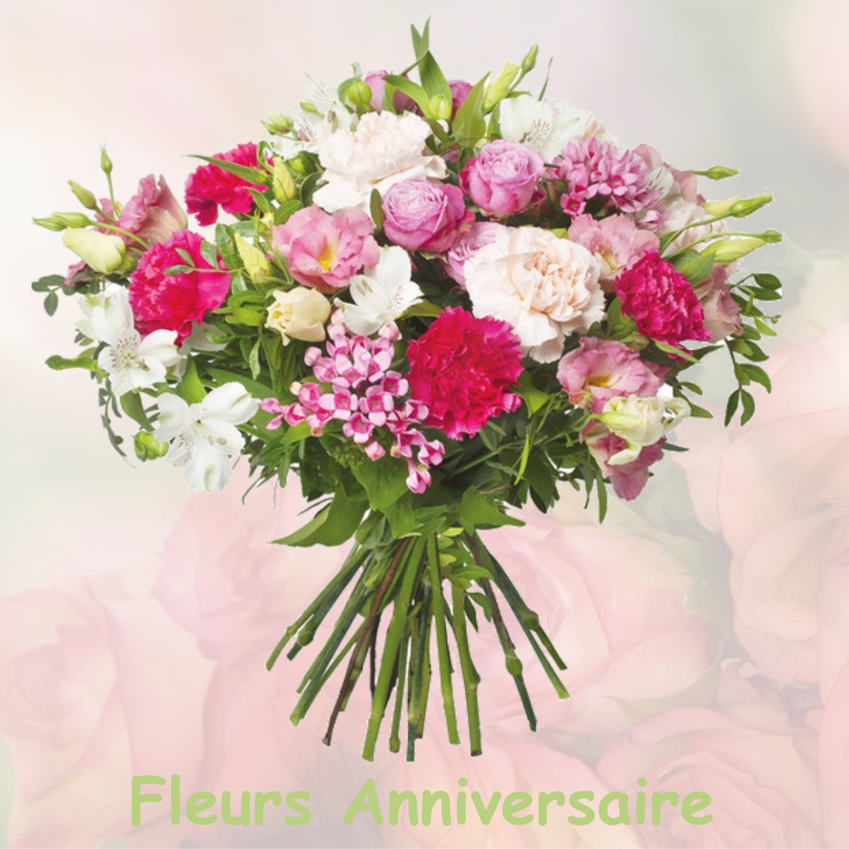 fleurs anniversaire LABASTIDE-SAVES